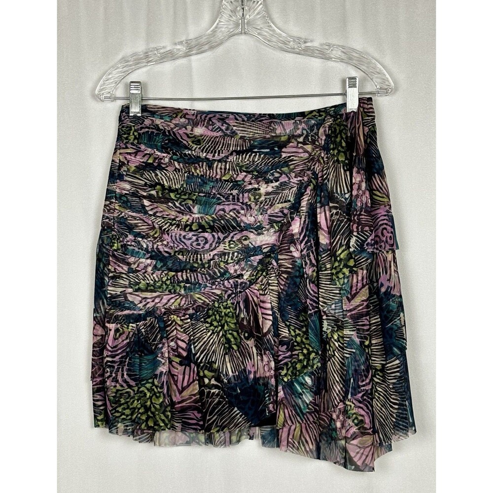 Tulle Miniskirt By Anthropologie Women’s Size 6 - Picture 4 of 12